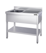 Sudopera jednodelna otvorena VSK107-1L